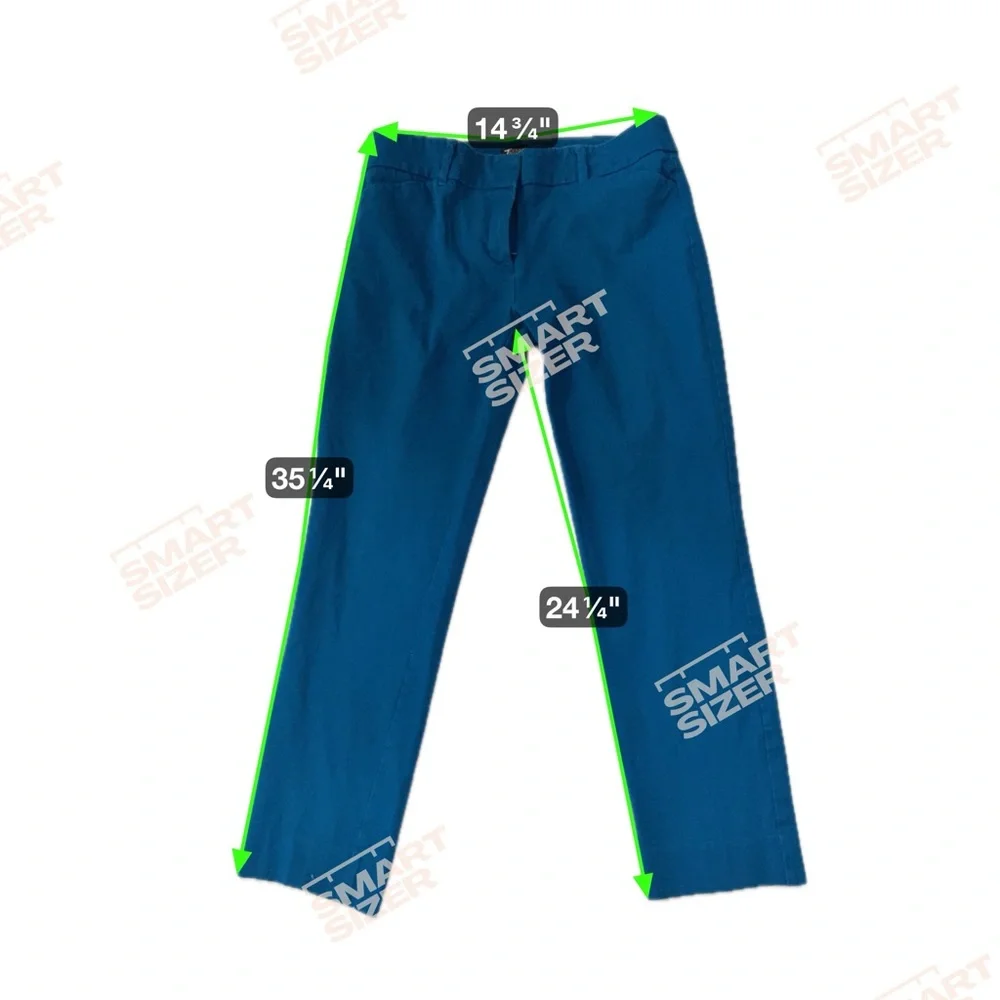 Blue 7th Avenue New York &‎ Cowith Straight-Leg Cut